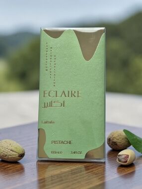 Lattafa Eclaire Pistache Women’s Eau de Parfum - Pistachio Green